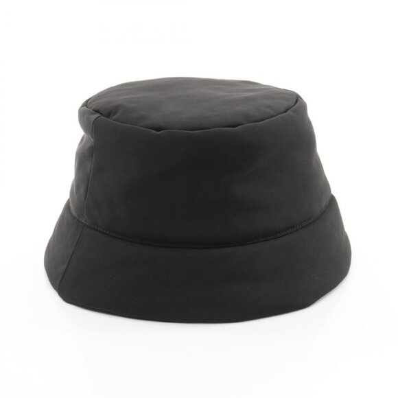 Loewe Hat Puffer Bucket Black main image 7